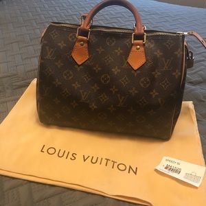 ‼️Louis Vuitton Speedy 30 Monogram‼️